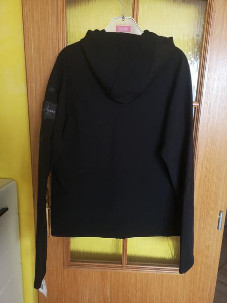 Spyder pánska softshell bunda veľkosť s, s