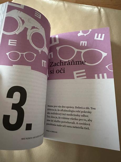 Kniha veda & zdravie, 