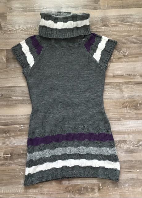 Sveter/stvetrové šaty, m