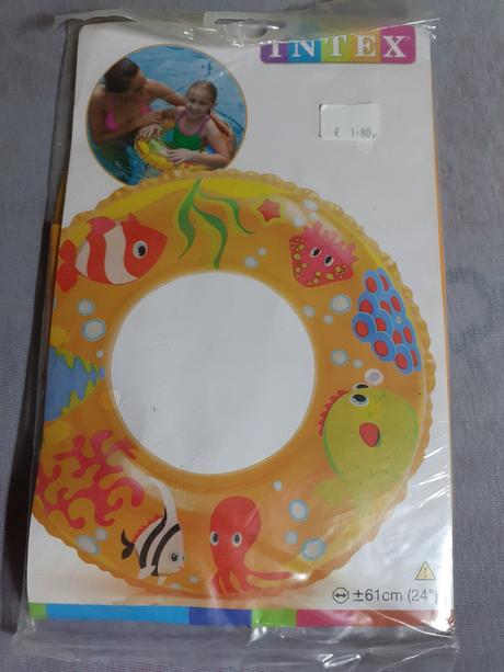 Plávacie koleso priemer 61 cm, 