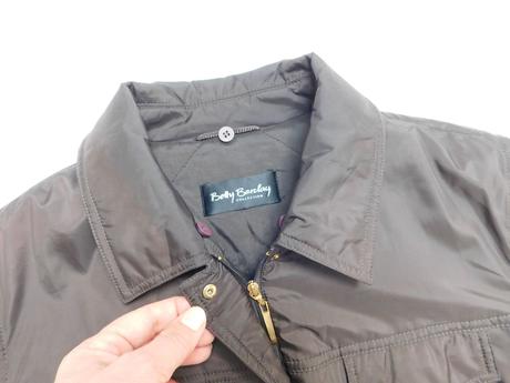 Kvalitna damska prechodna bunda, 42