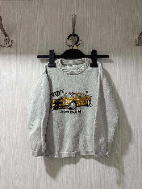 Chlapčenský sveter, sinsay,122