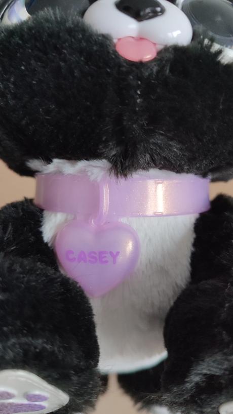 Interaktívne šteniatko, 