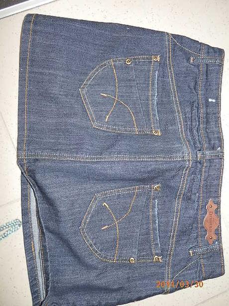 Riflova sukna dromedar, xl