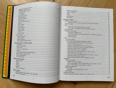 Mexická kuchyně-michael dobromil klíma za 5eur,