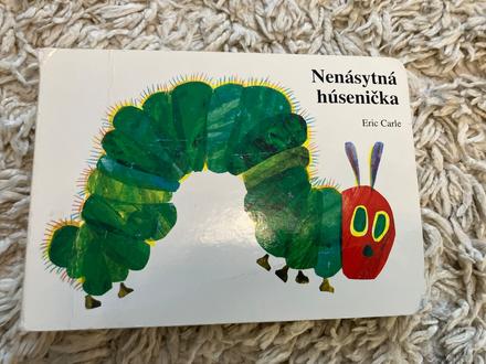 Nenásytná husenicka, 