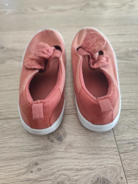 H&m plátenky/prezúvky veľ. 31 - dobrý stav, h&m,31