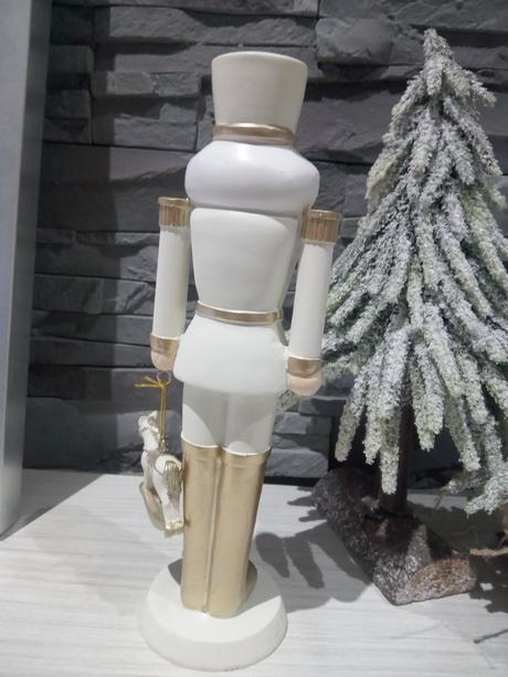 Vianočný cinovy vojacik, 