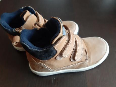 Zimne topanky ccc vel. 27, lasocki,27