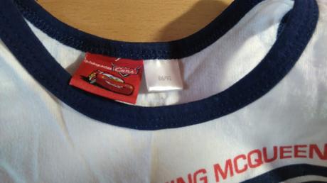 Carsova súprava spodného prádla 86/92, disney,92