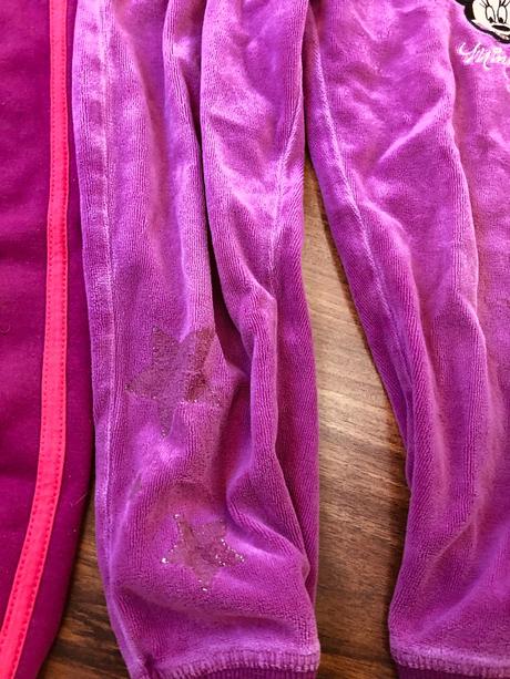 Tepláky s minie mouse, 110