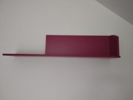 Polica cyklaménová, 