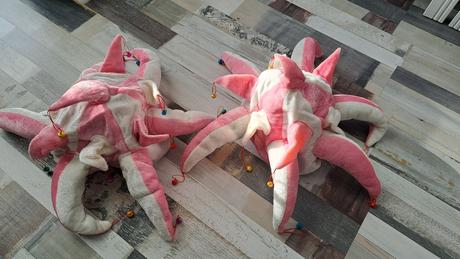 Šašovská čiapka s rolničkami, 