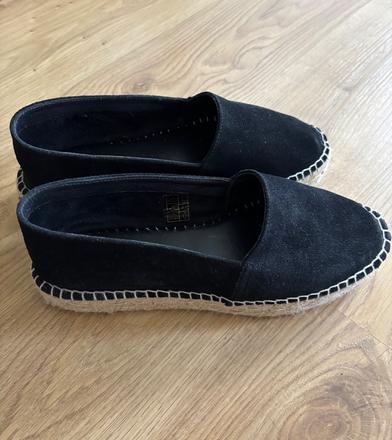 Kozene espadrily zion na vyssej podrazke, 41