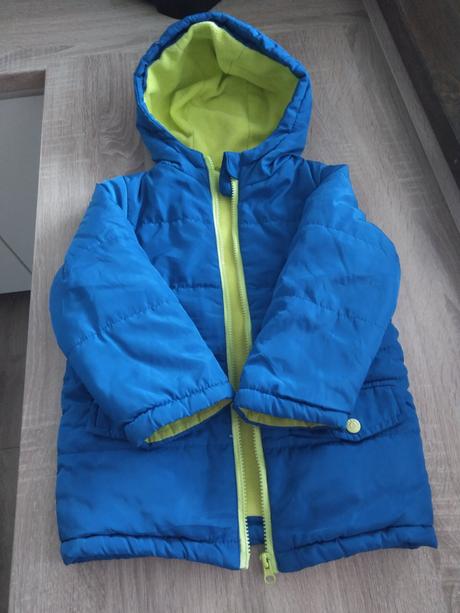 Zimná bunda, pepco,104