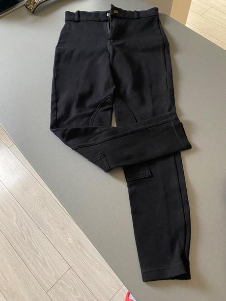 Nohavice na koňa, decathlon,134