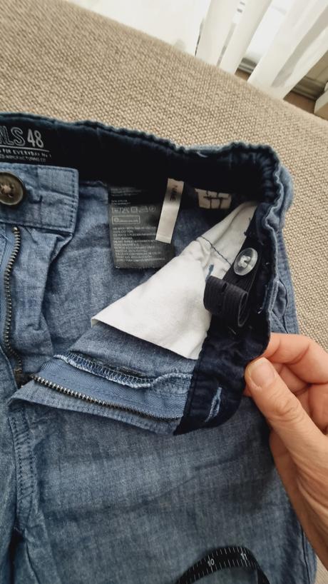 Sortky h&m 140 9-10y, h&m,140