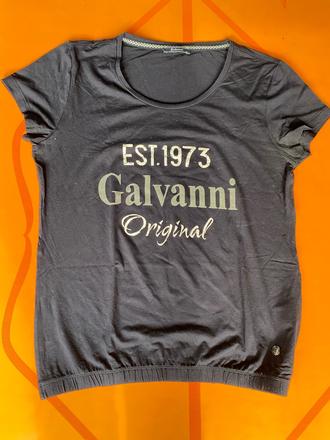 Galvanni tričko s krátkym rukávom, m