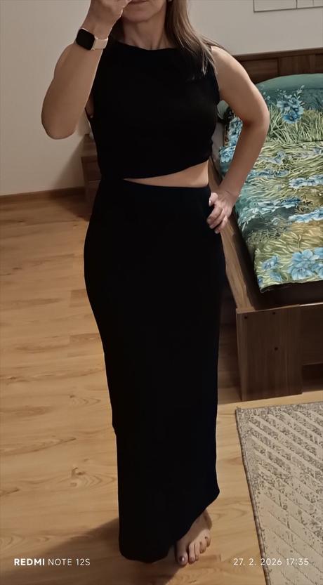 Letné šaty, new yorker,m