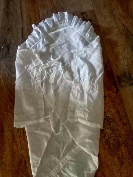 Zavinovačky- perinky, 