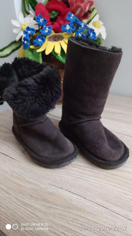 Čižmičky brusena koža, tu,22