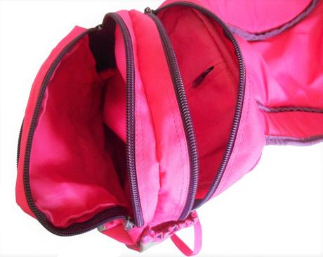 Školský anatomický batoh hello kitty, 