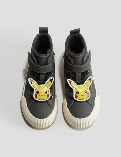 Zateplené členkové tenisky, 27