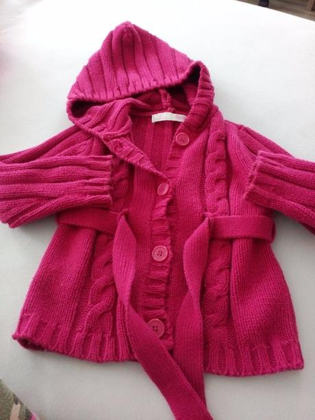 Detský sveter, reserved,86