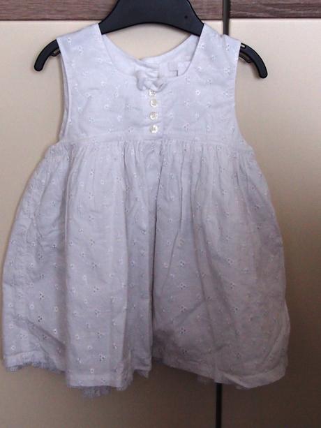 Letné šaty, next,74