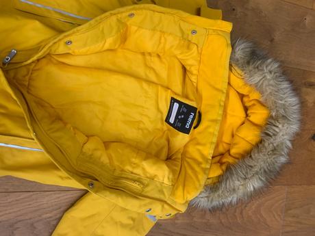 Reima stavanger zimná kombinéza 116/122, reima,116