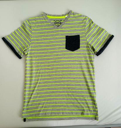 Tričko s krátkym rukávom 158/164, 164