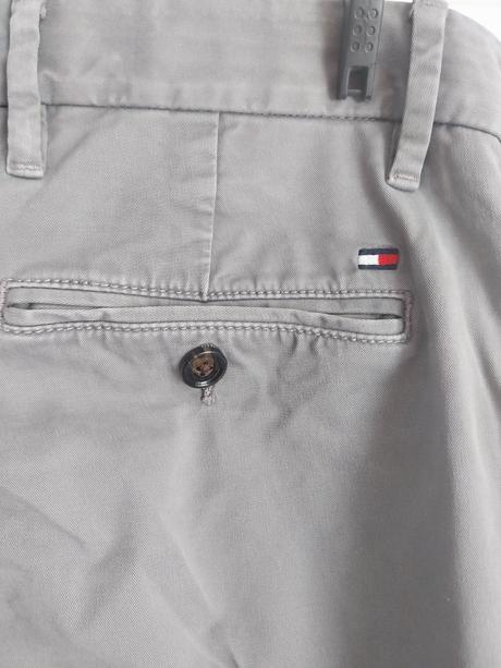 Elegantne nohavice, tommy hilfiger,m