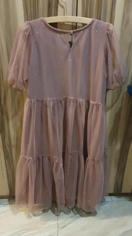 Trblietave saty, sinsay,158