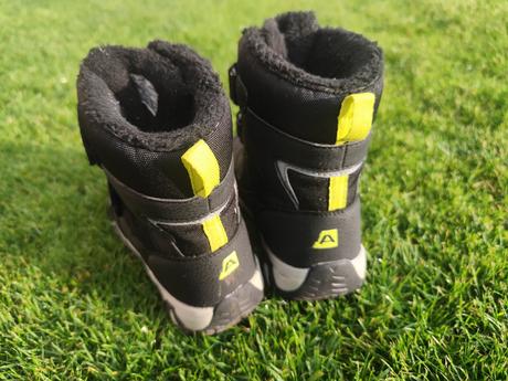 Čižmy, alpine pro,32