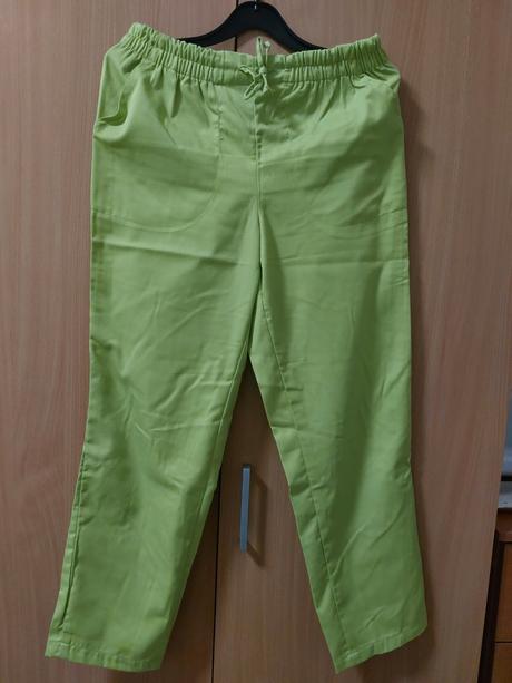 Zdravotnícke nohavice, m