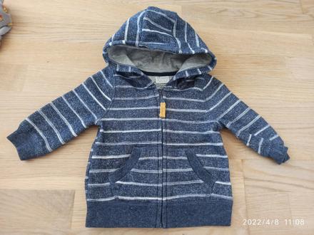 Chlapčenská mikina, f&f,74