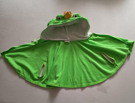 Kostým karneval žabka, 