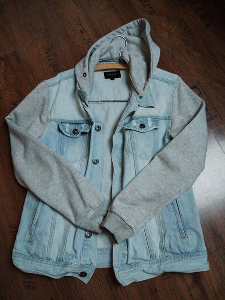 Pánska bunda, gate,l