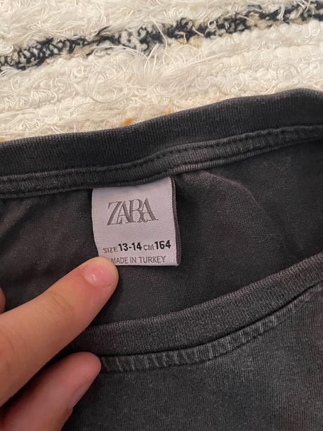 Tričko, zara,152
