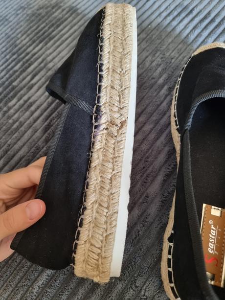 Espadrillky, 39