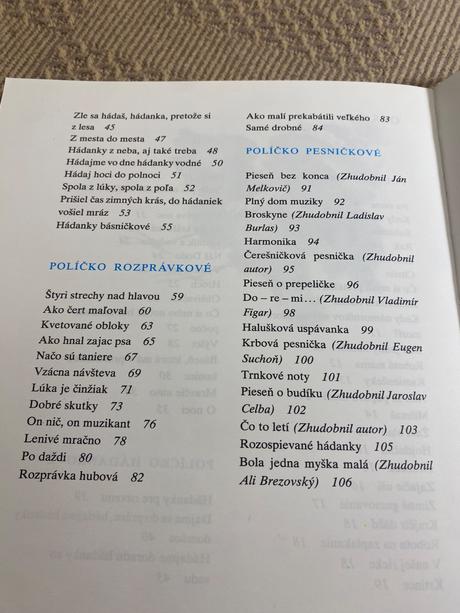 Krásna retro polička a jej políčka jozef paulovič,