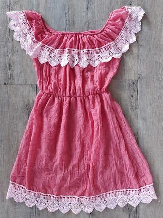 Letné šaty s volánom, 36