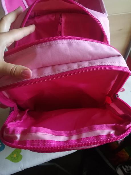 Školská taška hello kitty už aj s poštou, 