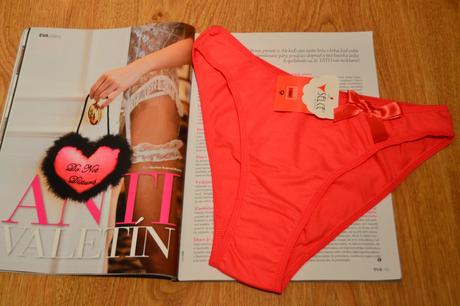 Dámske nohavičky, s