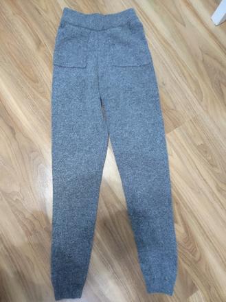 Vyteplene nohavice, s