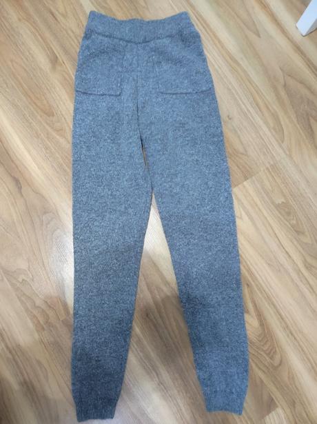 Vyteplene nohavice, s