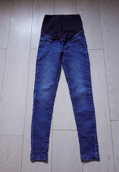 Tehotenské rifle c&a mama, c&a,34