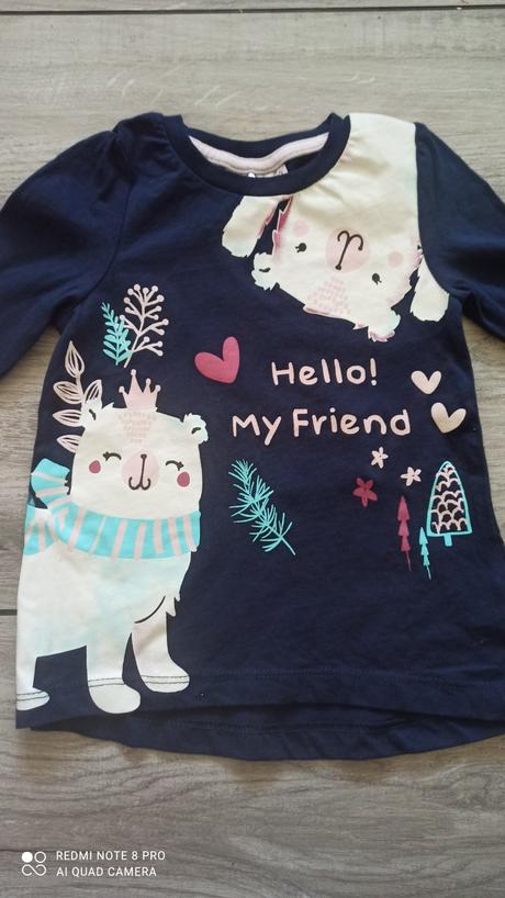 Tričko 92, pepco,92