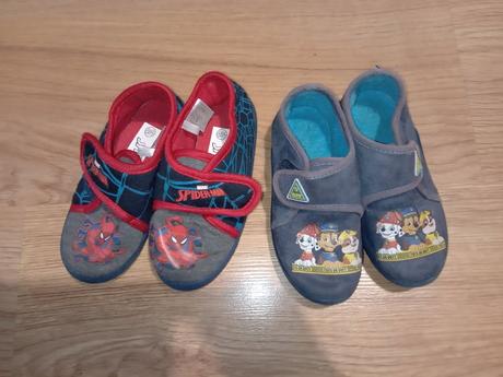 Papučky lapkova patrola, deichmann,25