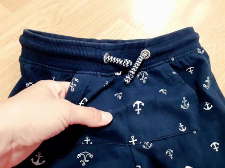 Tepláky s klokanim vreckom, pepco,116